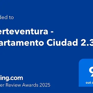 Fuerteventura - Apartamento Ciudad 2.3 Puerto del Rosario (Fuerteventura)