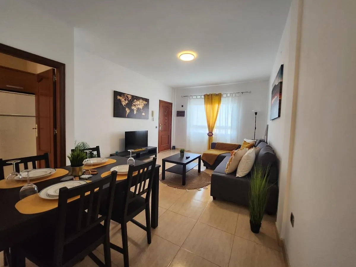 La Pequena Tortuga Apartment Puerto del Rosario
